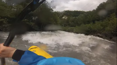 Au fil de l'eau